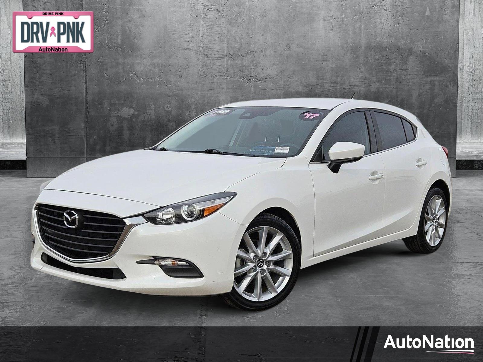 2017 Mazda Mazda3 5-Door Vehicle Photo in PEORIA, AZ 85382-3715