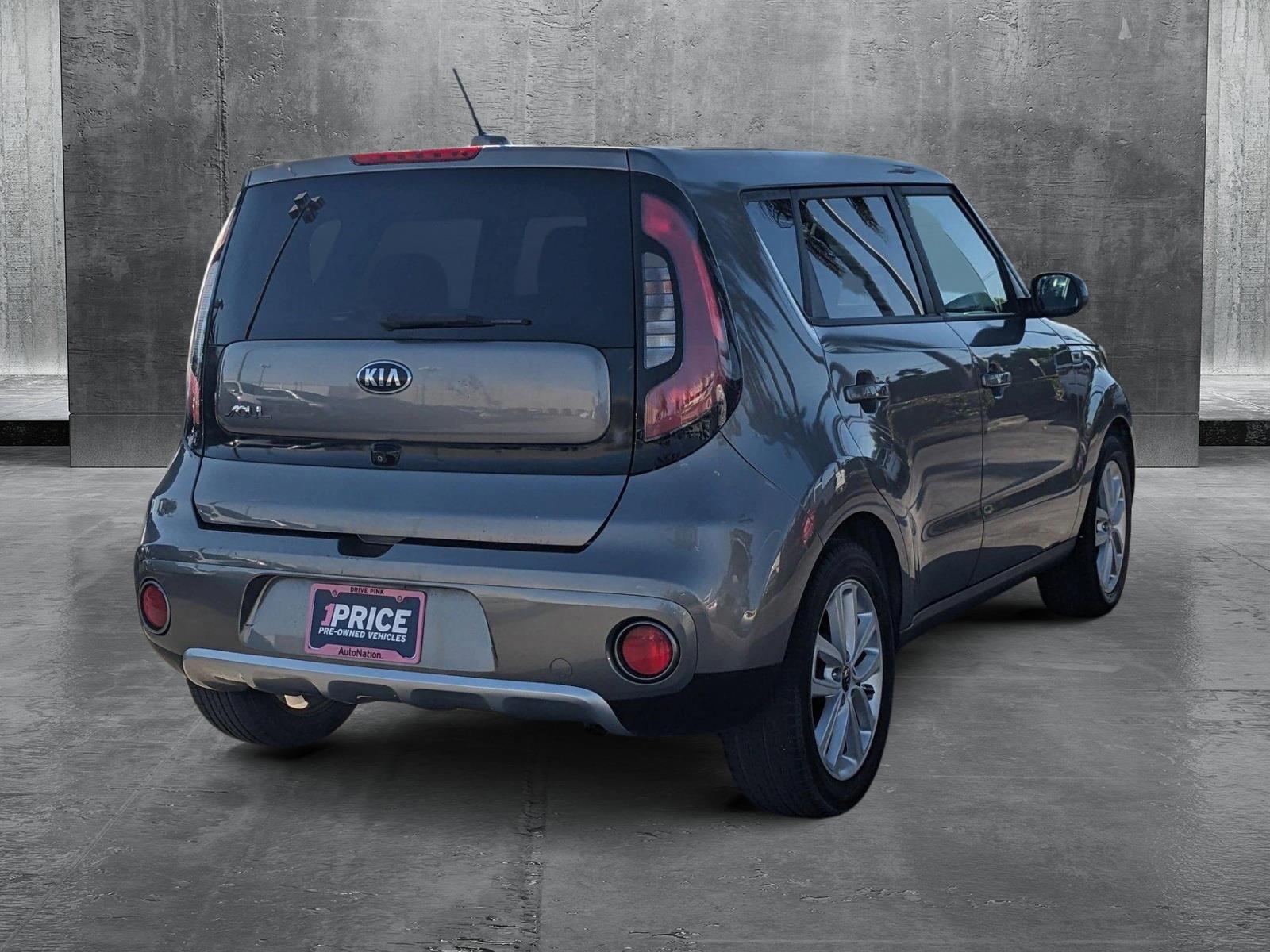 2018 Kia Soul Vehicle Photo in MIAMI, FL 33172-3015