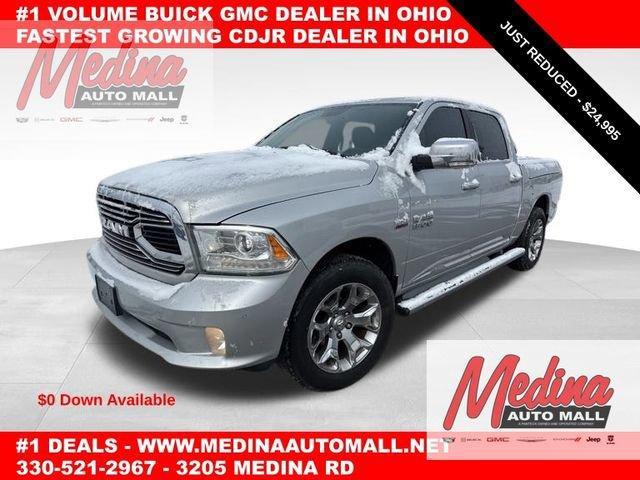 2015 Ram 1500 Vehicle Photo in MEDINA, OH 44256-9631