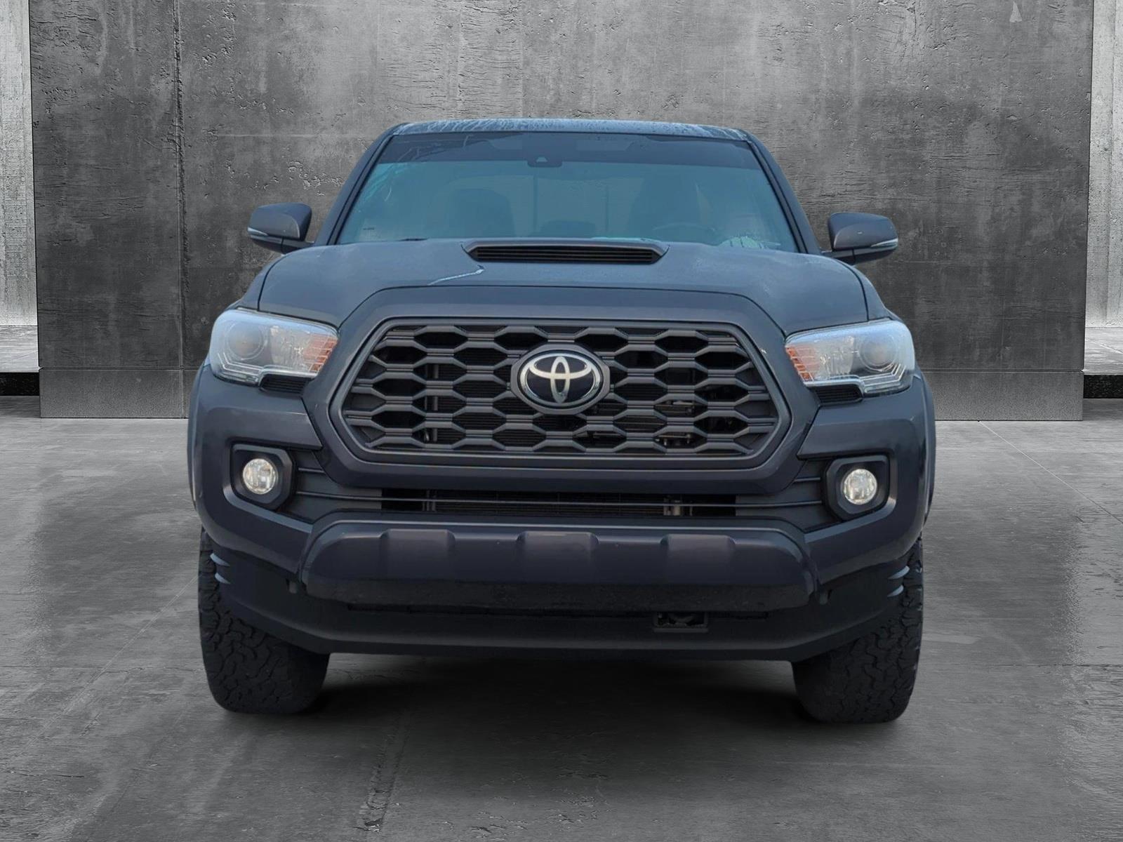 2020 Toyota Tacoma 4WD Vehicle Photo in Ft. Myers, FL 33907