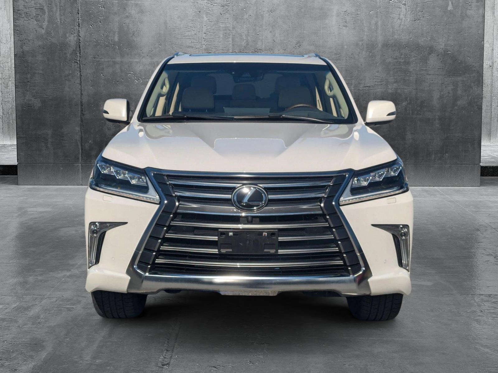 2021 Lexus LX 570 Vehicle Photo in Cockeysville, MD 21030