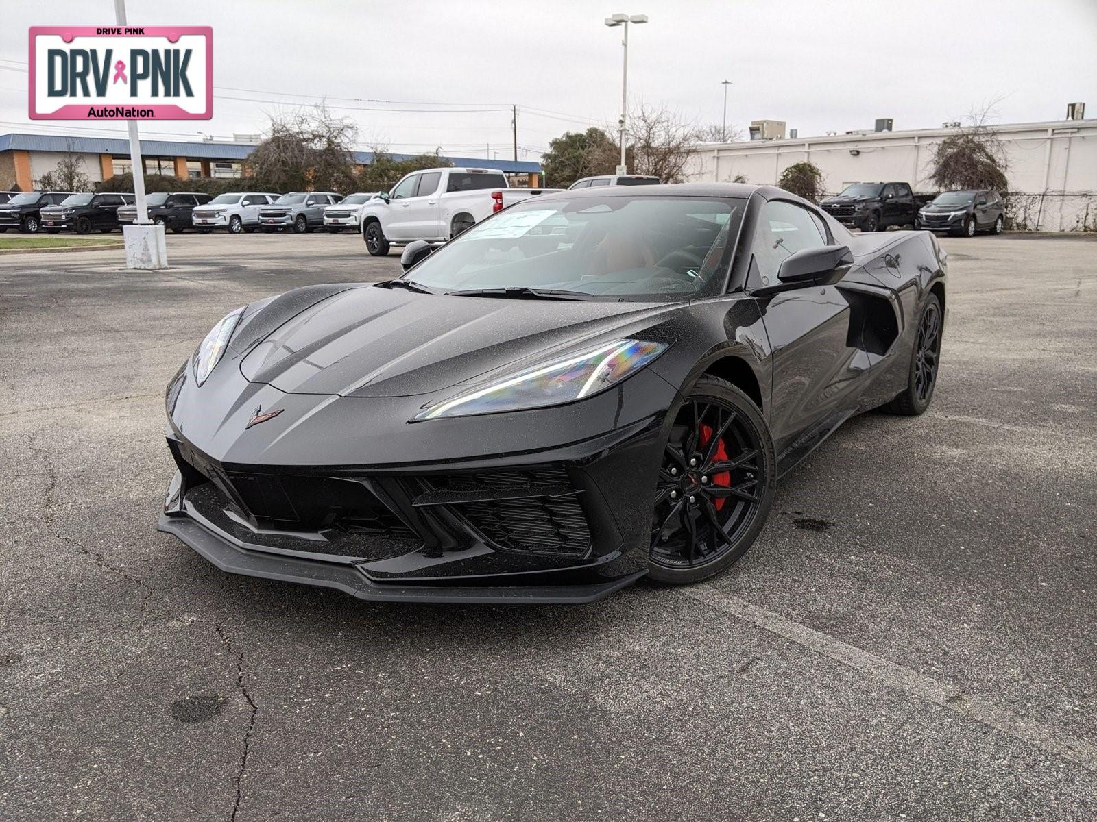 2025 Chevrolet Corvette Stingray Vehicle Photo in AUSTIN, TX 78759-4154