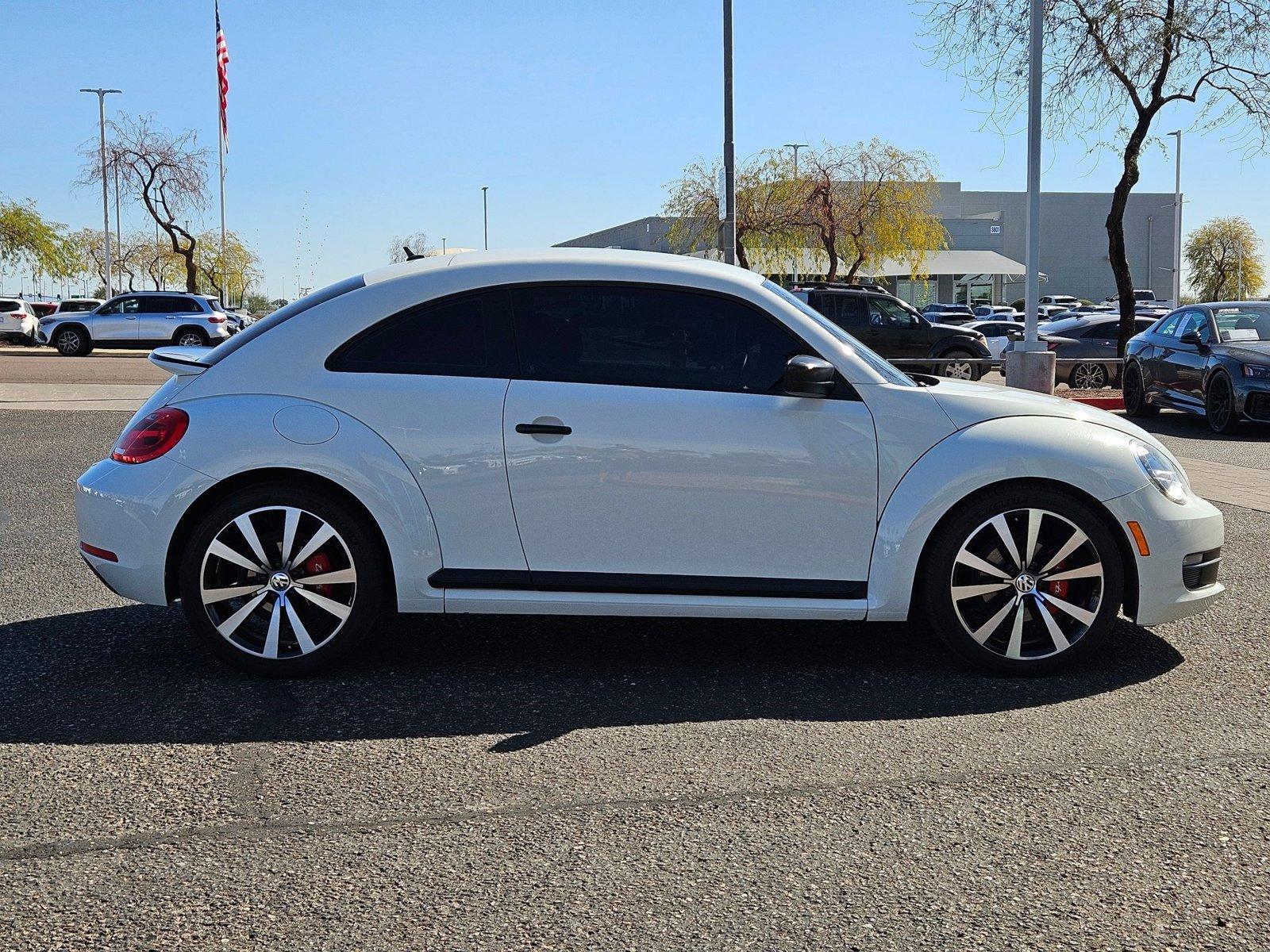 2016 Volkswagen Beetle Coupe Vehicle Photo in Peoria, AZ 85382