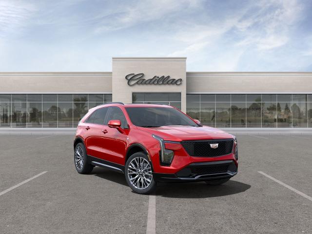 2024 Cadillac XT4 Vehicle Photo in MADISON, WI 53713-3220