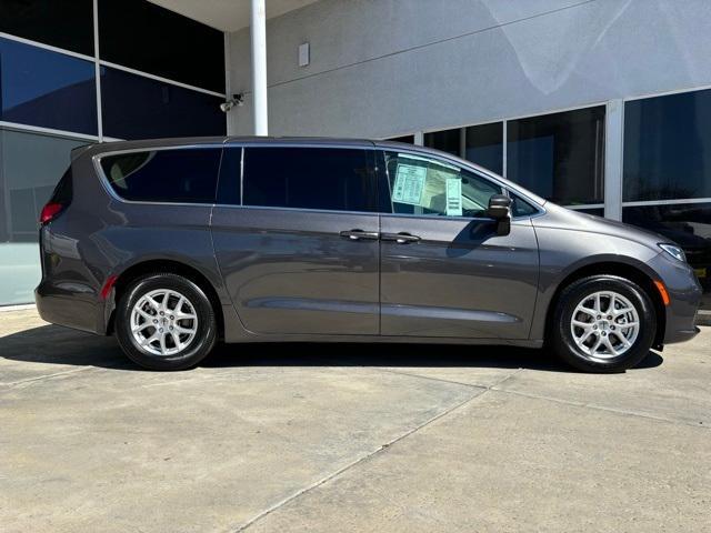 Used 2023 Chrysler Pacifica Touring L with VIN 2C4RC1BG4PR566631 for sale in Simi Valley, CA