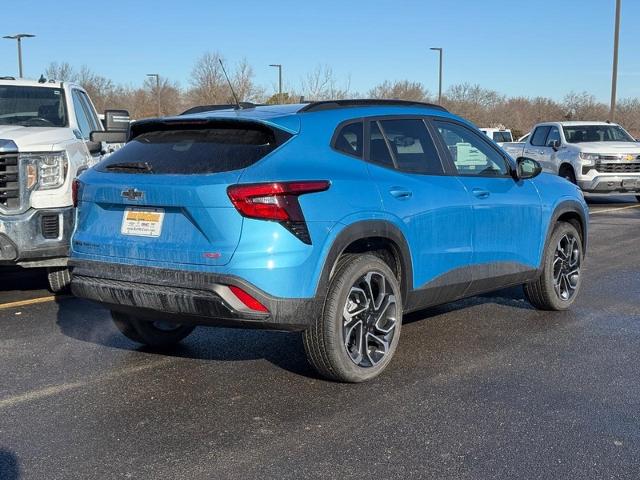 2025 Chevrolet Trax Vehicle Photo in COLUMBIA, MO 65203-3903