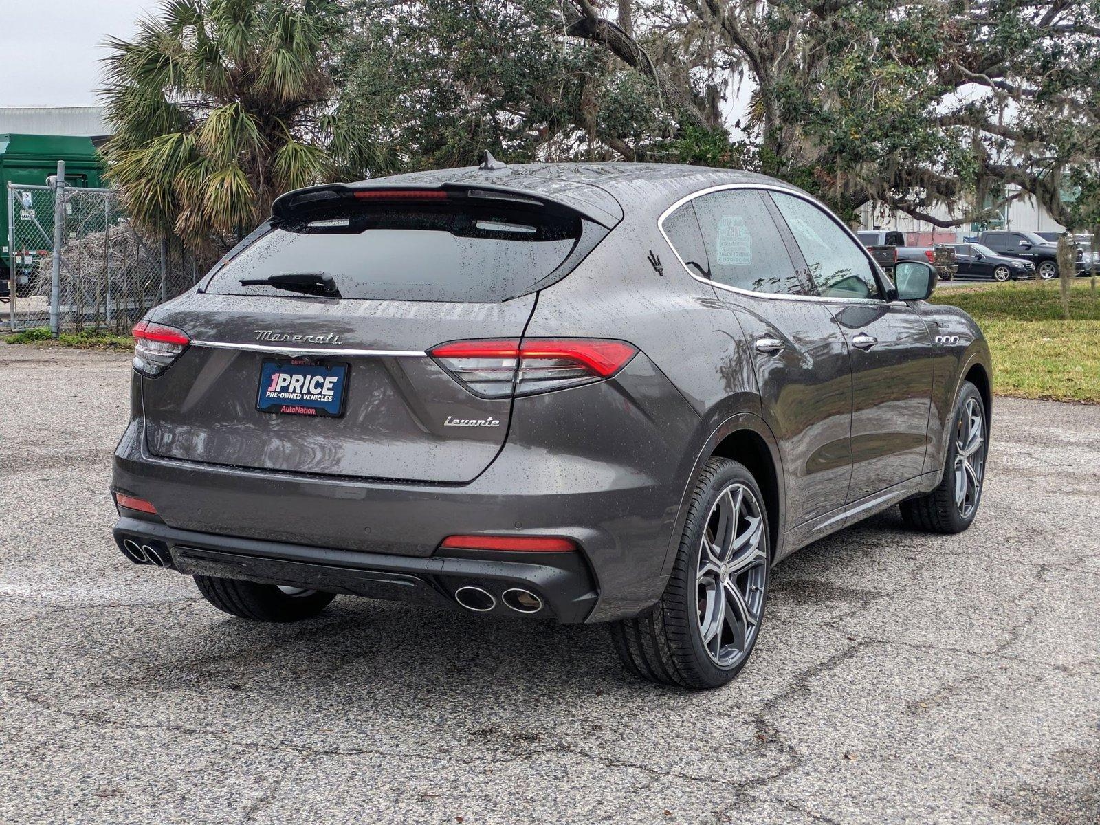 2022 Maserati Levante Vehicle Photo in Sarasota, FL 34231