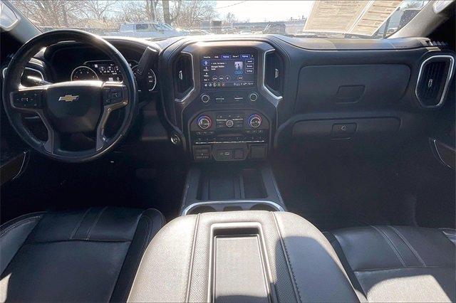 2022 Chevrolet Silverado 2500 HD Vehicle Photo in INDEPENDENCE, MO 64055-1314