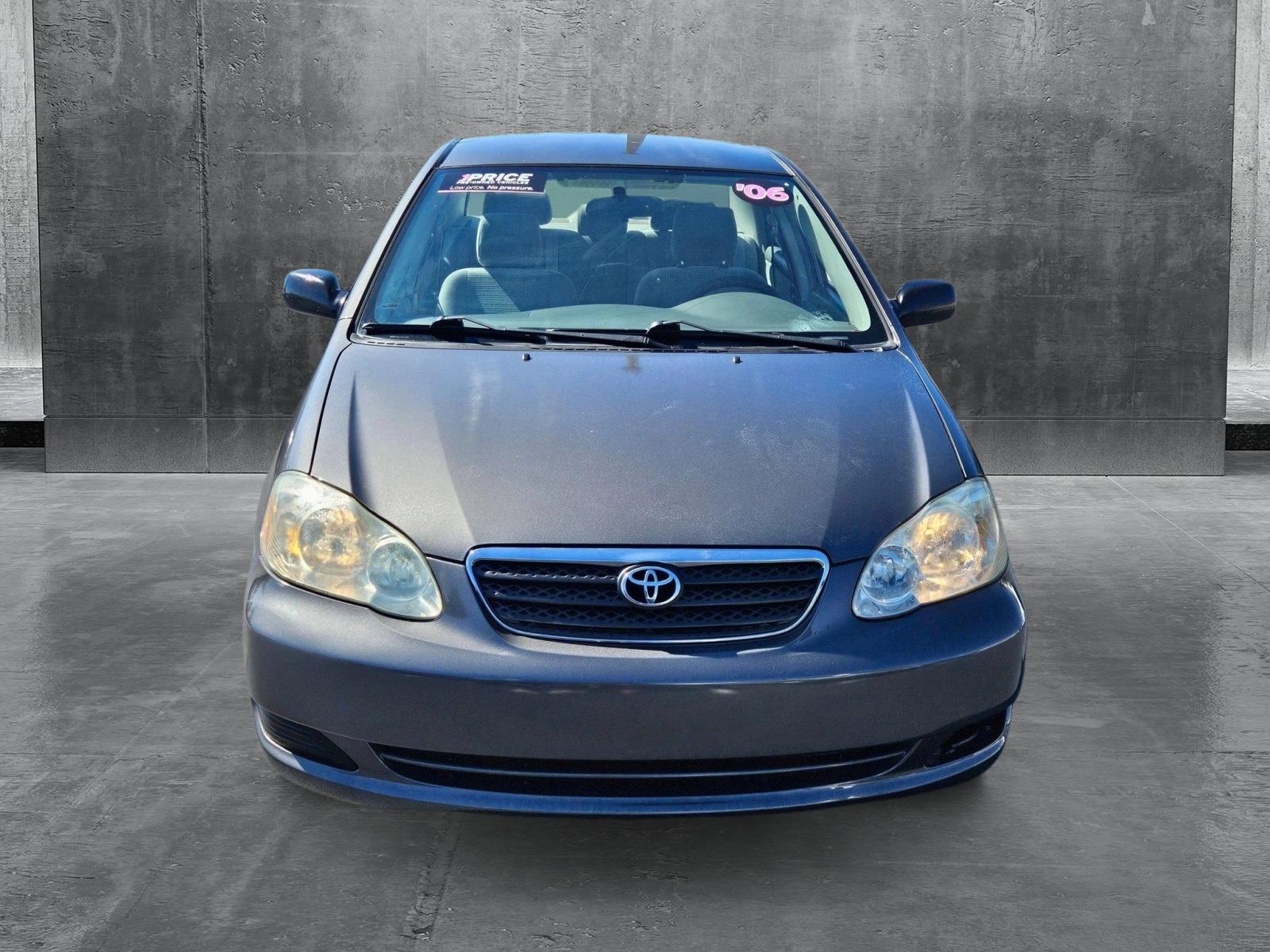 2006 Toyota Corolla Vehicle Photo in ORLANDO, FL 32808-7998