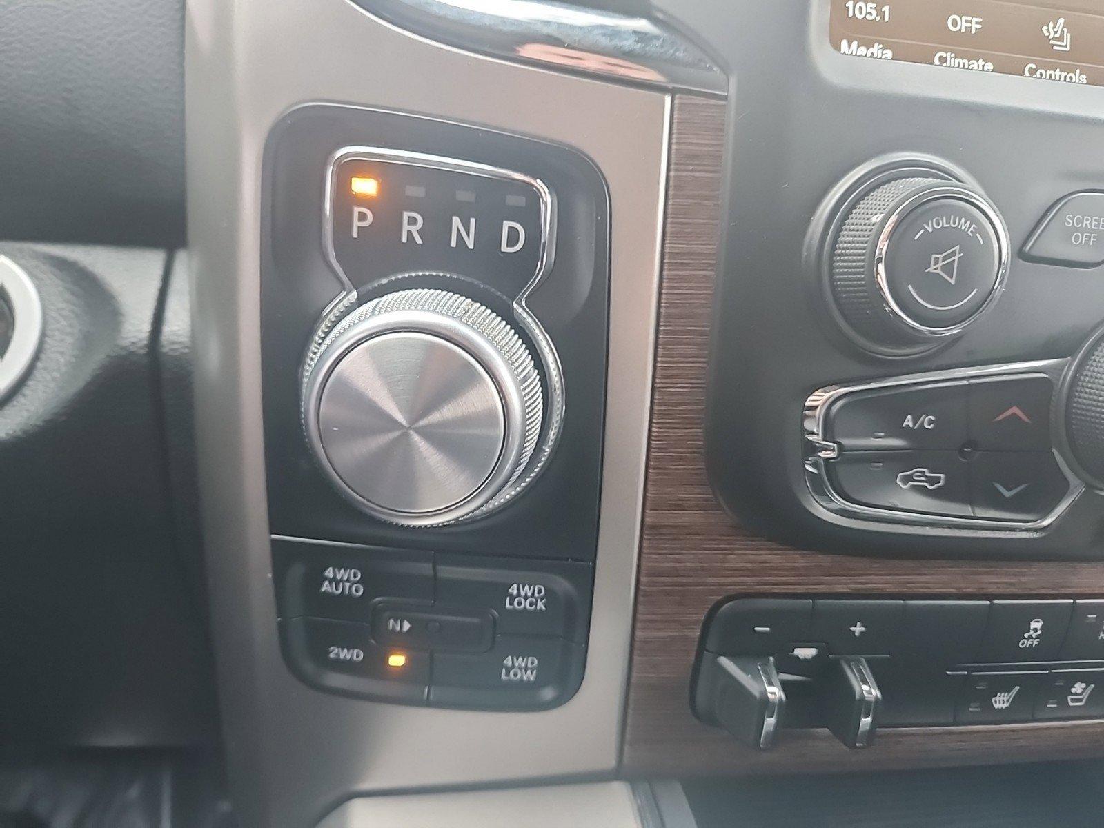 2018 Ram 1500 Vehicle Photo in Mechanicsburg, PA 17050