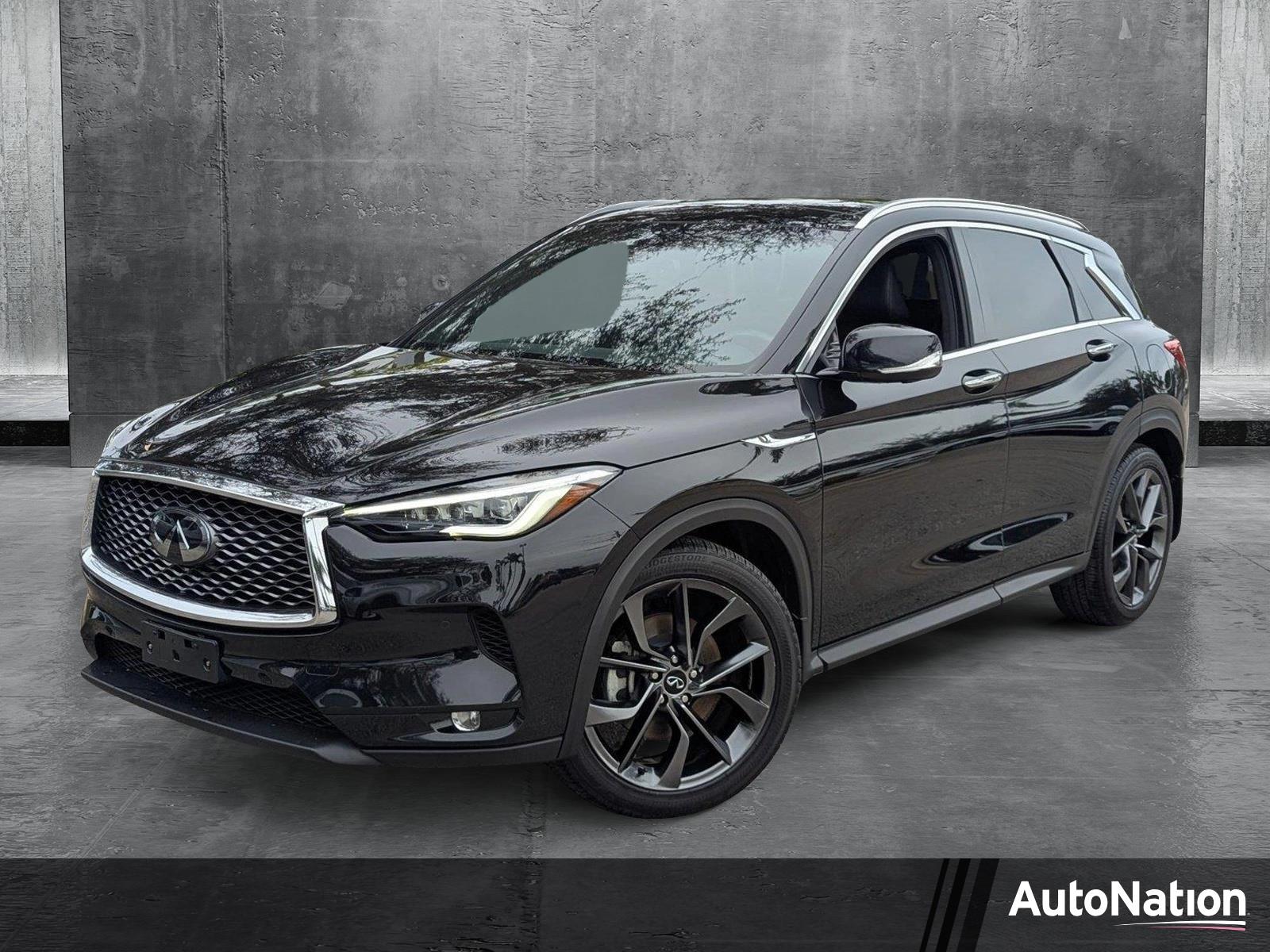 2022 INFINITI QX50 Vehicle Photo in Delray Beach, FL 33444