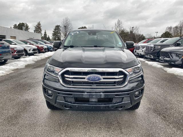 2020 Ford Ranger Vehicle Photo in WILLIAMSVILLE, NY 14221-2883