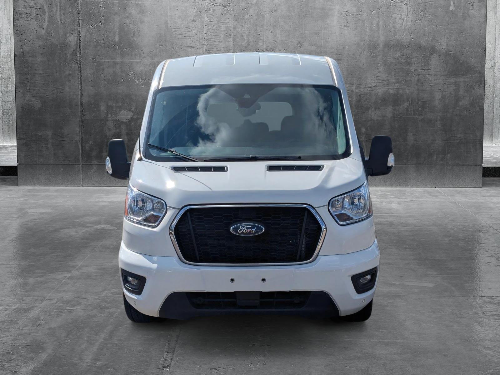 2021 Ford Transit Passenger Wagon Vehicle Photo in Wesley Chapel, FL 33544