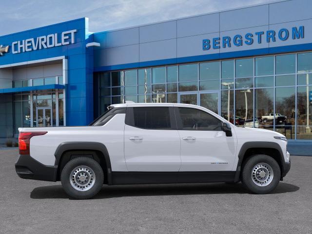 2025 Chevrolet Silverado EV Vehicle Photo in MIDDLETON, WI 53562-1492