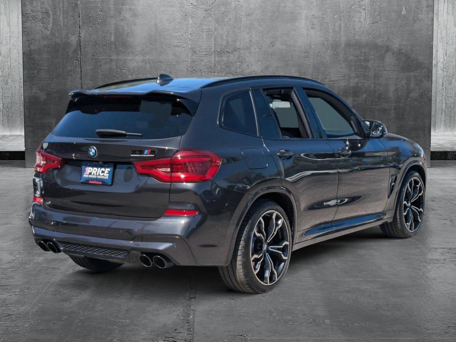 2020 BMW X3 M Vehicle Photo in Tampa, FL 33614