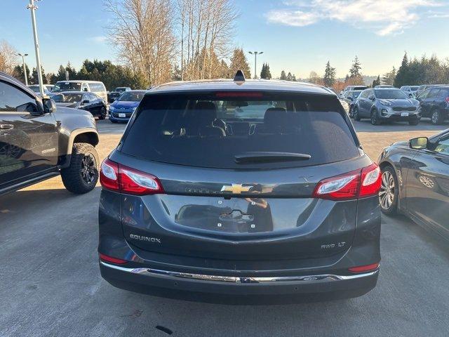 2020 Chevrolet Equinox Vehicle Photo in PUYALLUP, WA 98371-4149