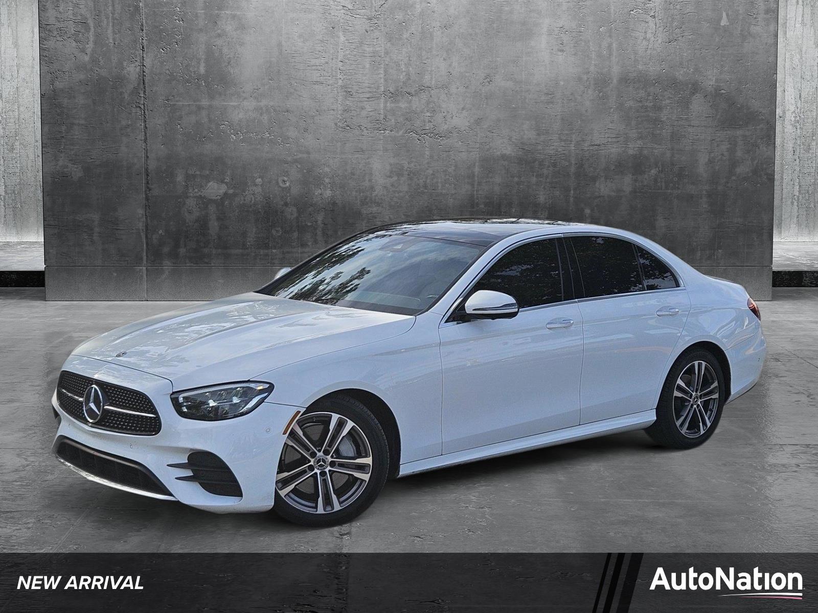 2021 Mercedes-Benz E-Class Vehicle Photo in Sanford, FL 32771