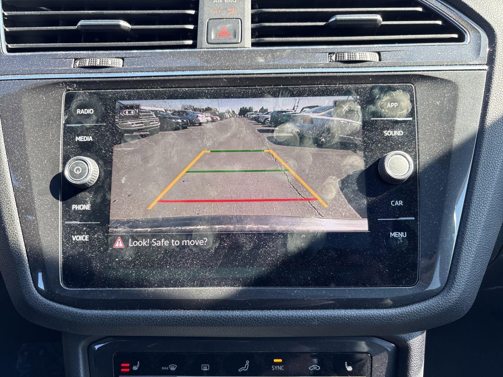 2022 Volkswagen Tiguan Vehicle Photo in Mechanicsburg, PA 17050