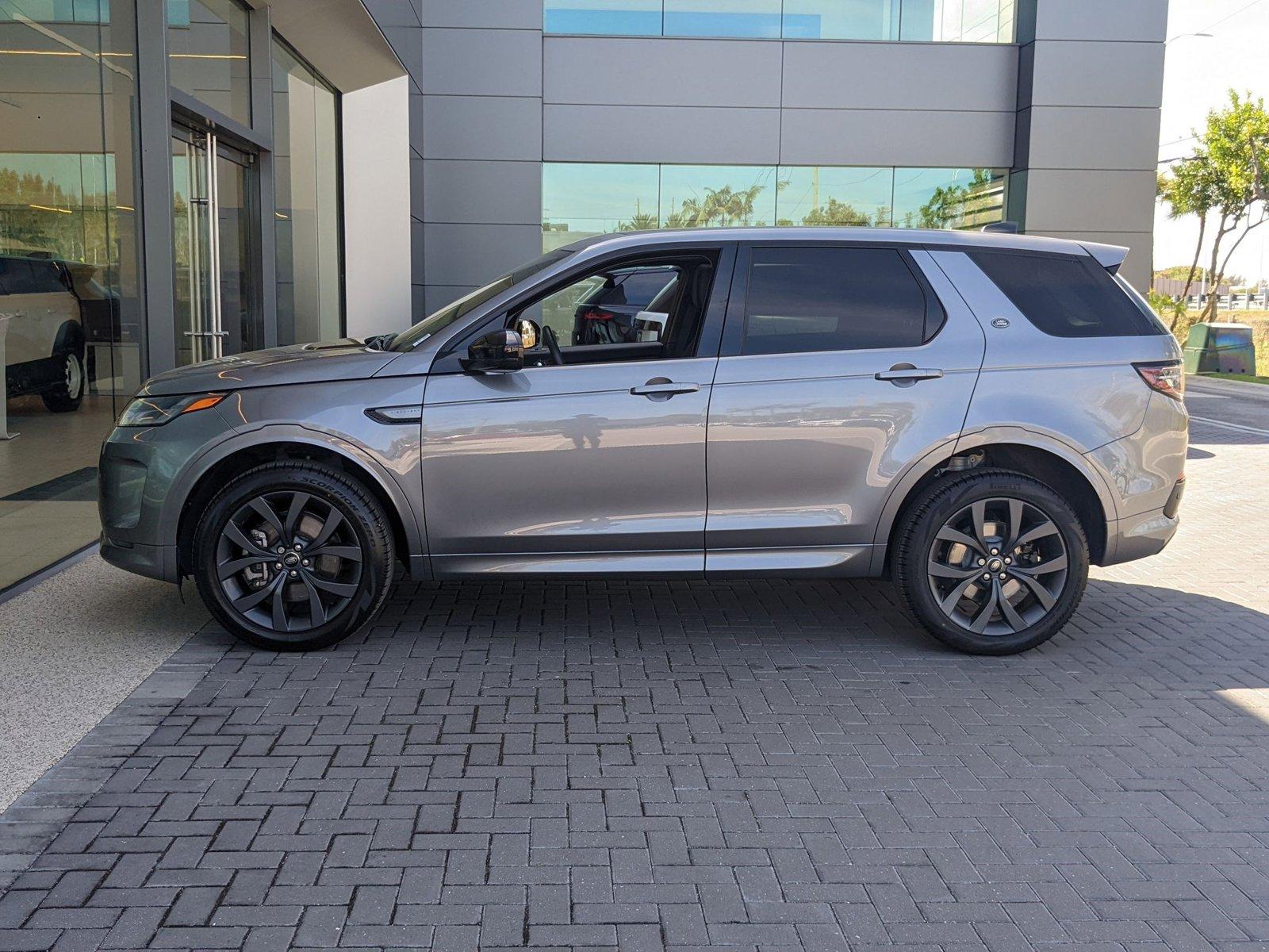 2023 Land Rover Discovery Sport Vehicle Photo in Pompano Beach, FL 33064