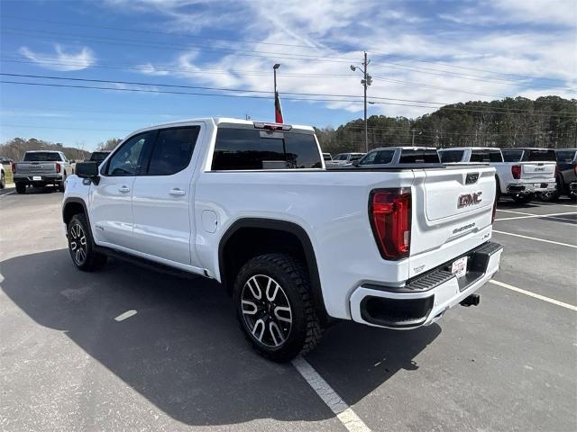 2024 GMC Sierra 1500 Vehicle Photo in ALBERTVILLE, AL 35950-0246