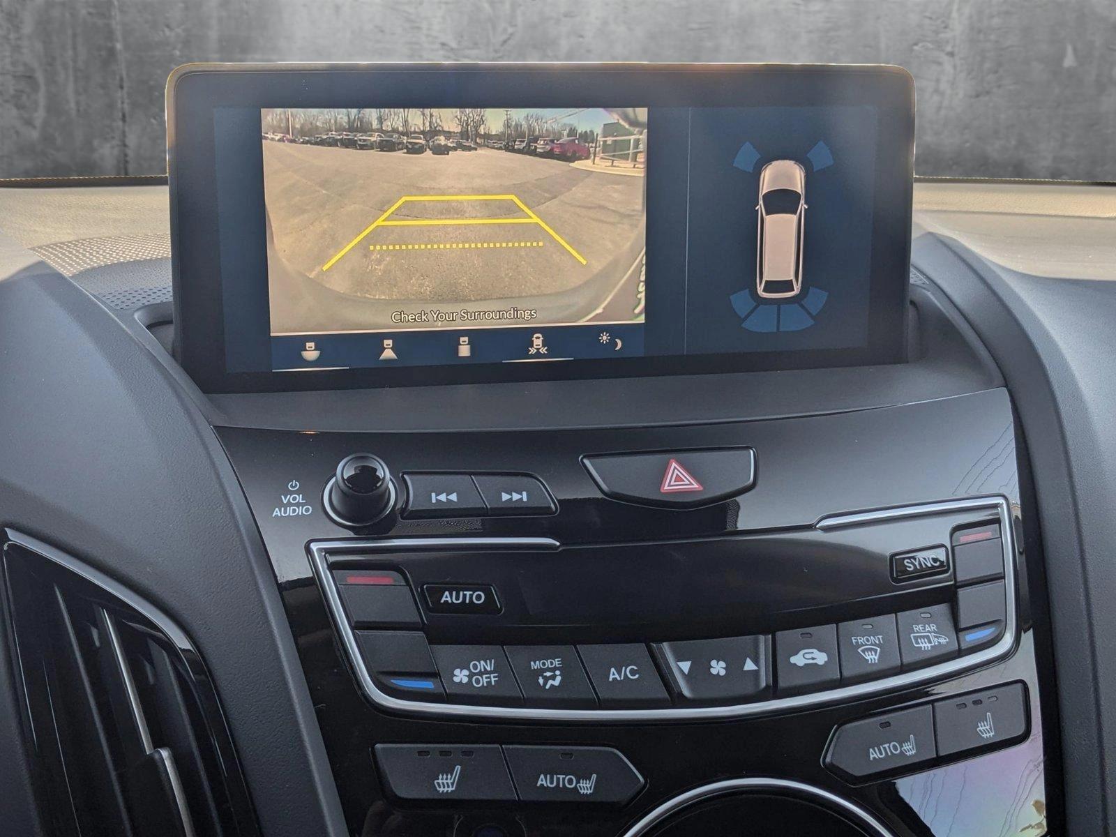 2024 Acura RDX Vehicle Photo in Cockeysville, MD 21030-2508