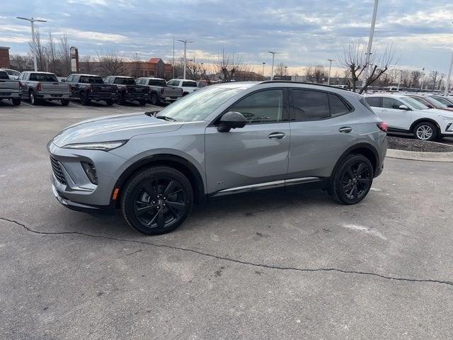 2025 Buick Envision Vehicle Photo in Fishers, IN 46038