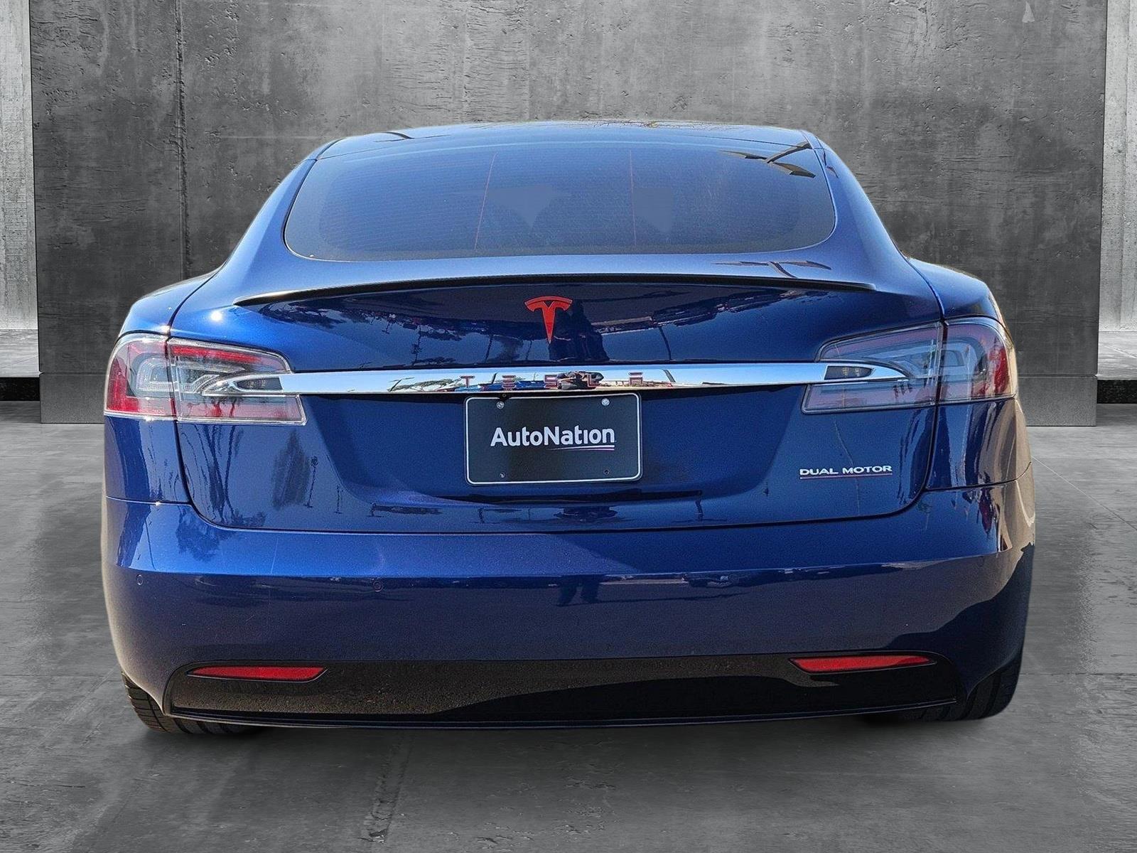 2019 Tesla Model S Vehicle Photo in PEORIA, AZ 85382-3715