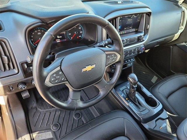 2022 Chevrolet Colorado Vehicle Photo in AURORA, CO 80011-6998