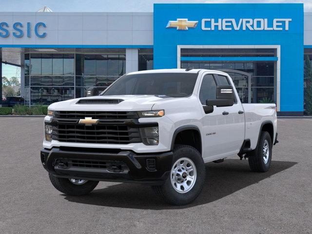 2025 Chevrolet Silverado 3500 HD Vehicle Photo in SUGAR LAND, TX 77478-0000