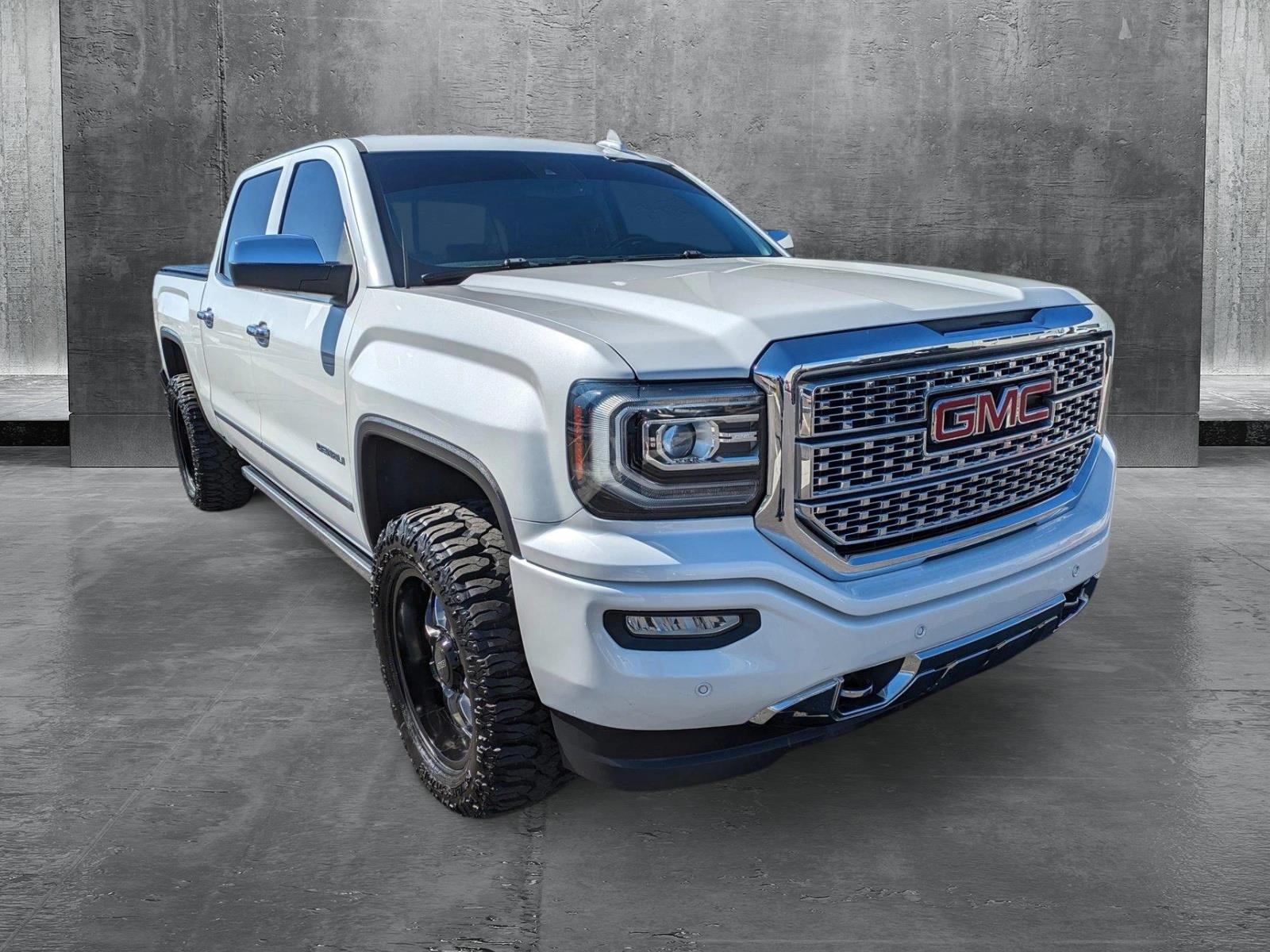 2017 GMC Sierra 1500 Vehicle Photo in Las Vegas, NV 89149