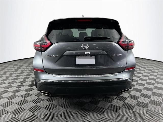 2024 Nissan Murano Vehicle Photo in Tulsa, OK 74129