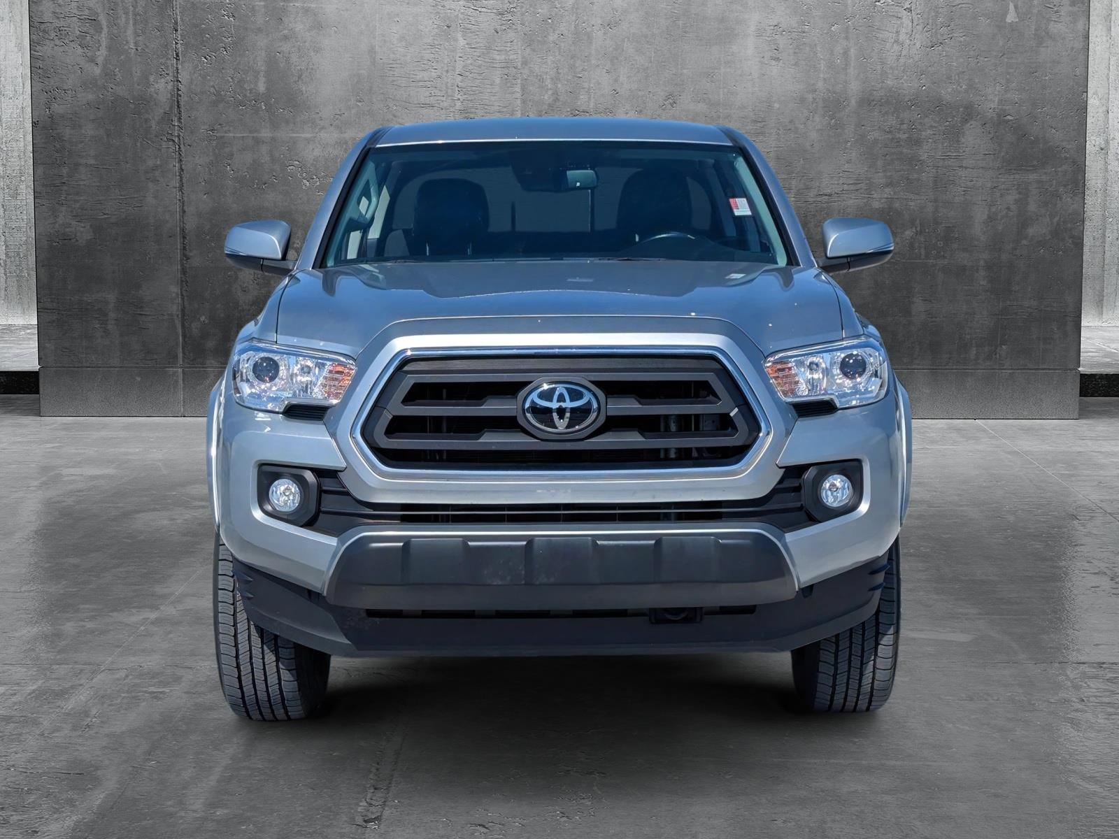 2023 Toyota Tacoma 4WD Vehicle Photo in Ft. Myers, FL 33907