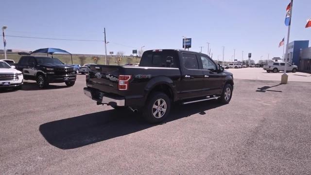 2019 Ford F-150 Vehicle Photo in NEDERLAND, TX 77627-8017