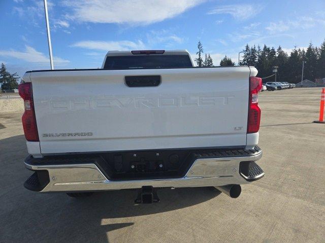 2024 Chevrolet Silverado 3500 HD Vehicle Photo in EVERETT, WA 98203-5662