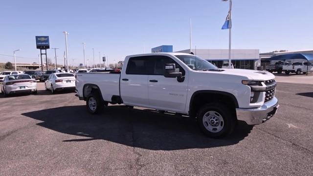 2023 Chevrolet Silverado 2500 HD Vehicle Photo in NEDERLAND, TX 77627-8017