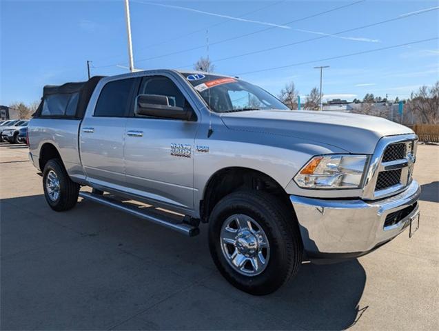 2017 Ram 2500 Vehicle Photo in ENGLEWOOD, CO 80113-6708