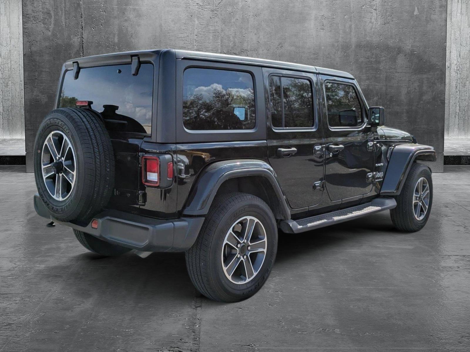 2023 Jeep Wrangler Vehicle Photo in Clearwater, FL 33761