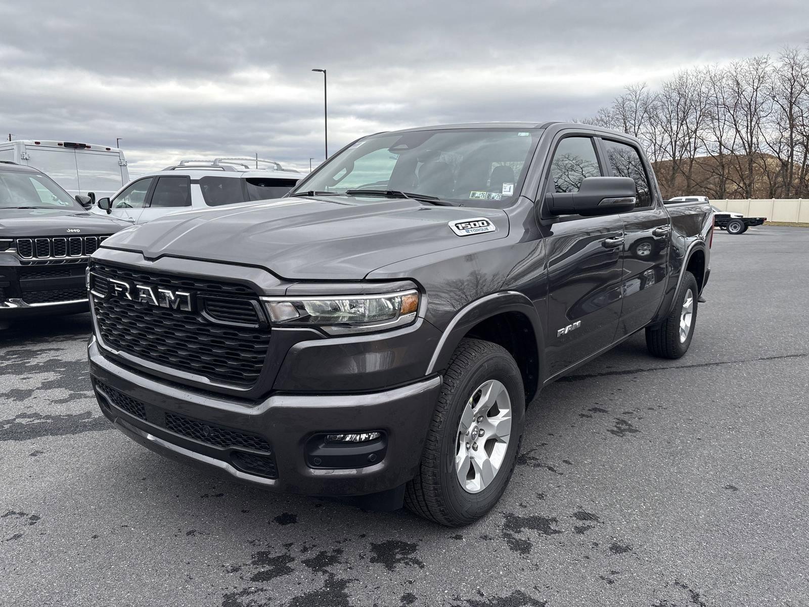 2025 Ram 1500 Vehicle Photo in Mechanicsburg, PA 17050-1707