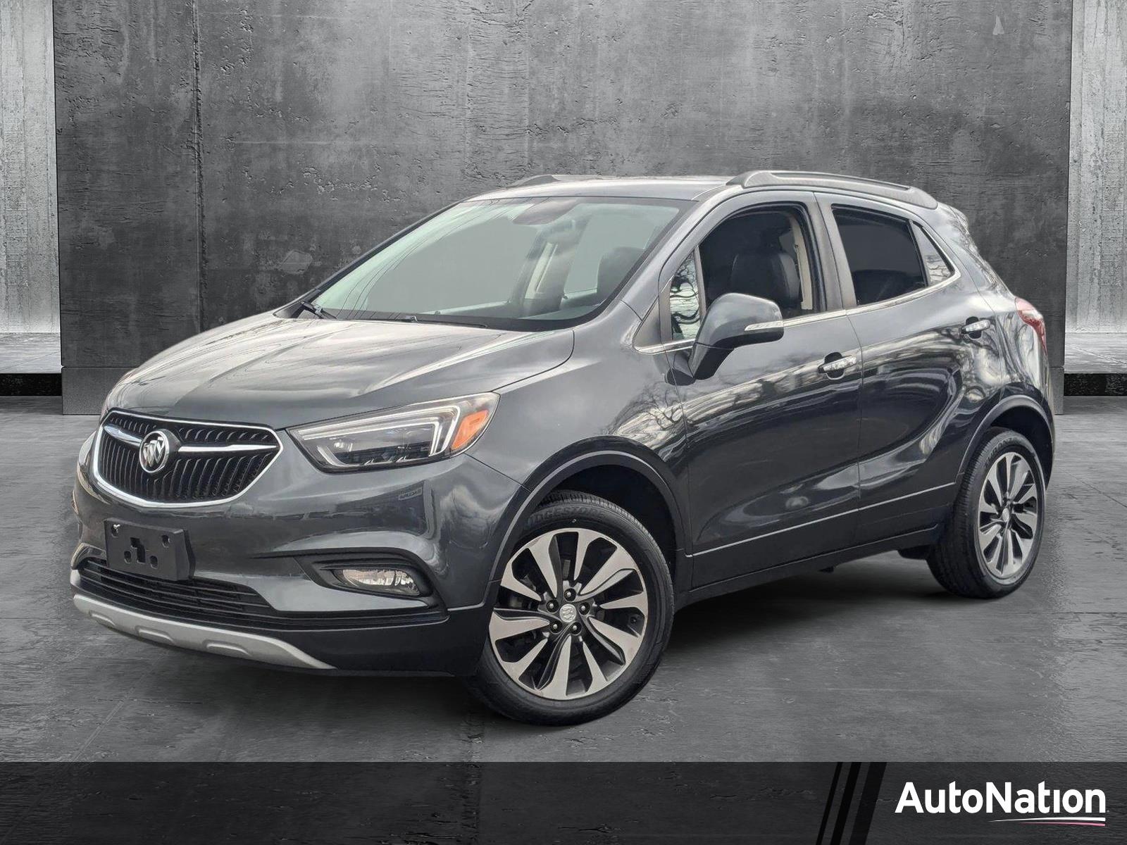 2018 Buick Encore Vehicle Photo in Cockeysville, MD 21030-2508