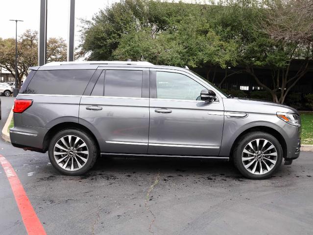 2021 Lincoln Navigator Vehicle Photo in Dallas, TX 75209