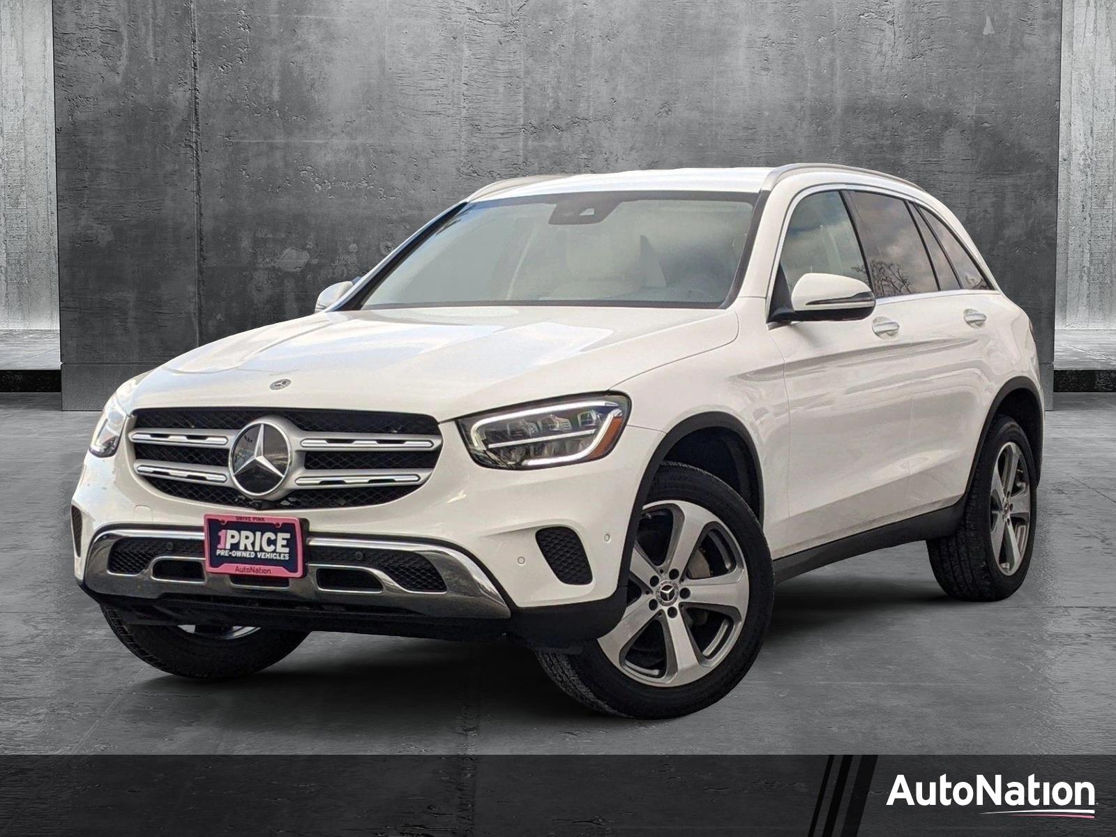 2022 Mercedes-Benz GLC Vehicle Photo in TIMONIUM, MD 21093-2300