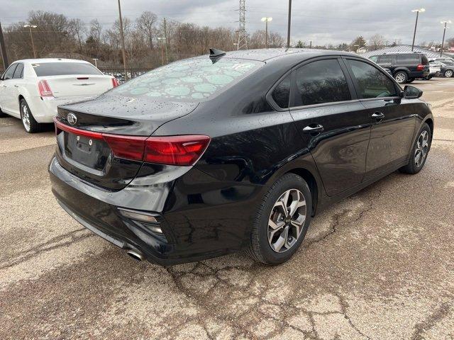 2019 Kia Forte Vehicle Photo in MILFORD, OH 45150-1684