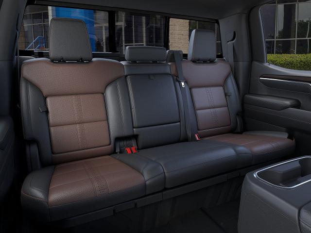2025 Chevrolet Silverado 1500 Vehicle Photo in GEORGETOWN, TX 78626-7508