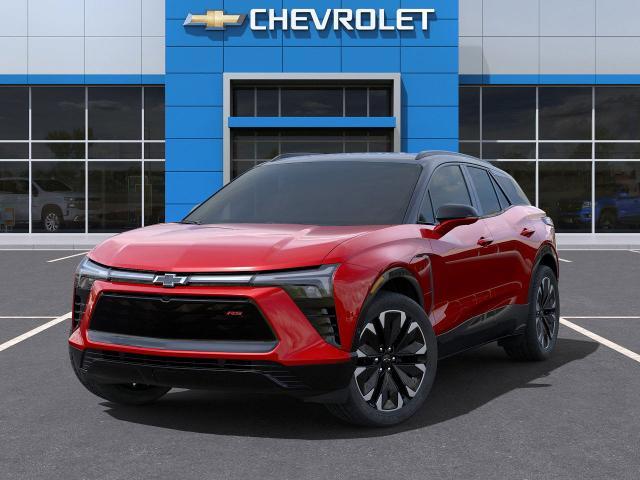 2025 Chevrolet Blazer EV Vehicle Photo in SPOKANE, WA 99212-2978