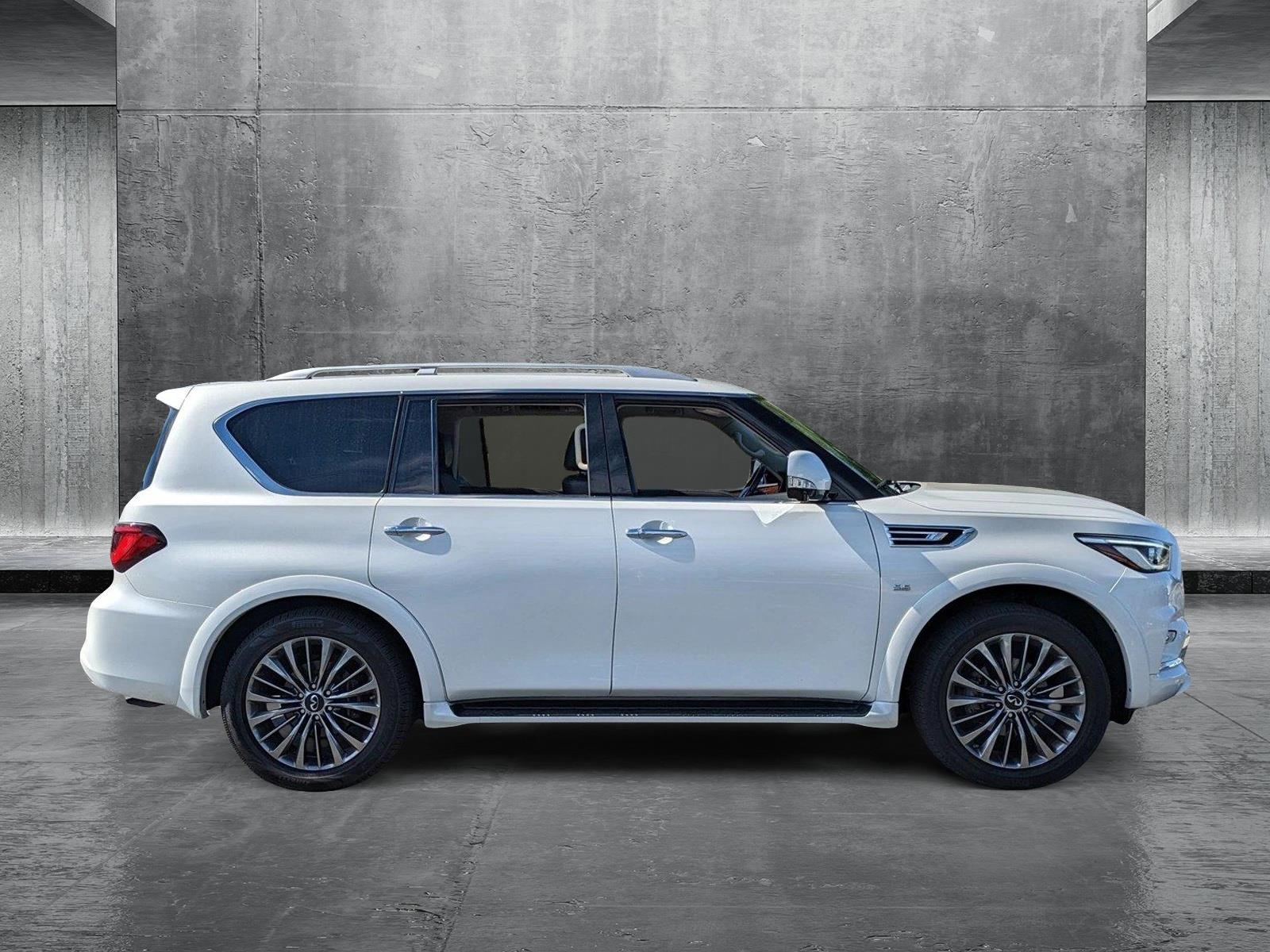 2018 INFINITI QX80 Vehicle Photo in Sanford, FL 32771