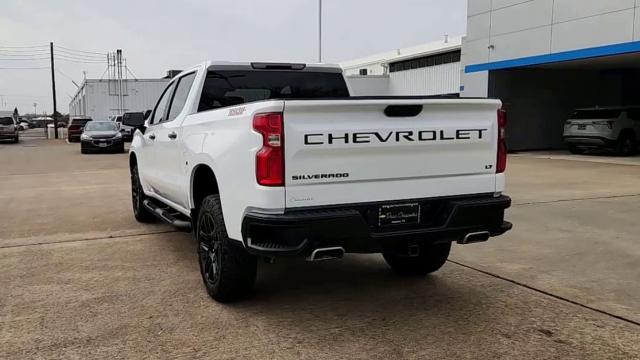 2023 Chevrolet Silverado 1500 Vehicle Photo in HOUSTON, TX 77054-4802