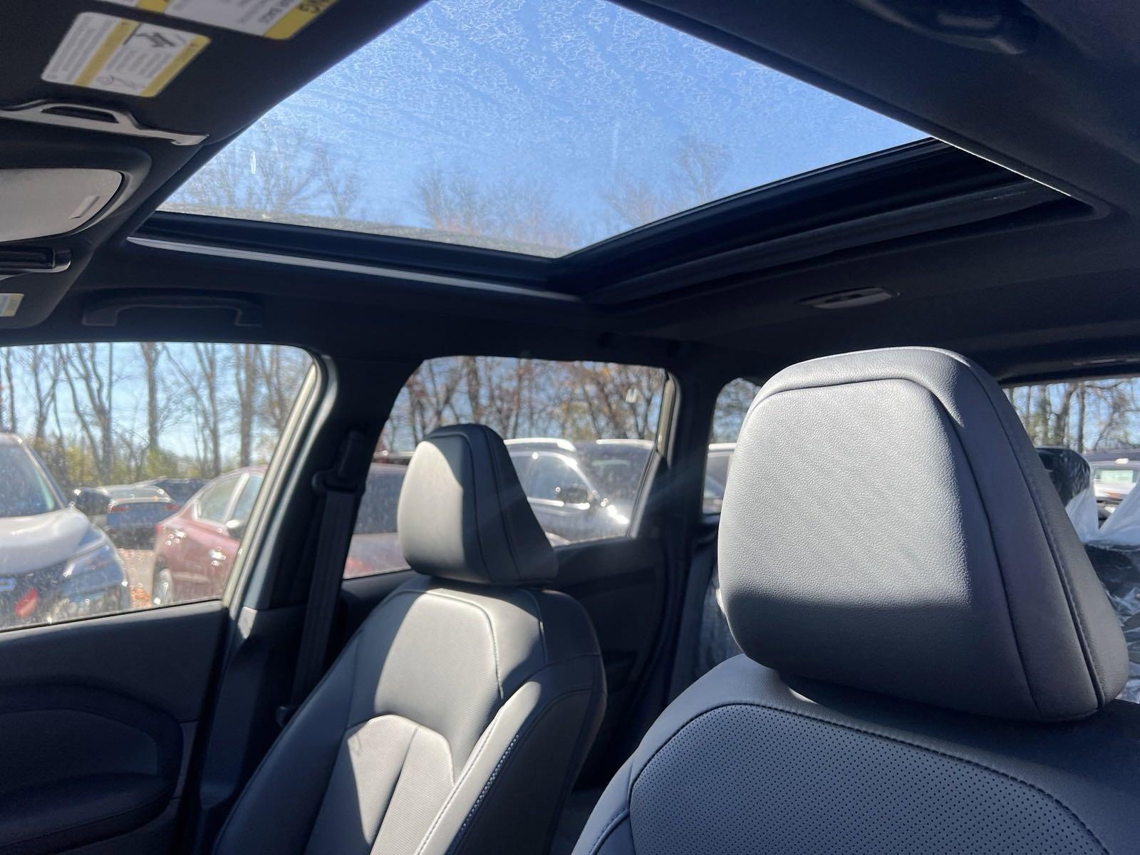 2025 Subaru Forester Vehicle Photo in Mechanicsburg, PA 17050