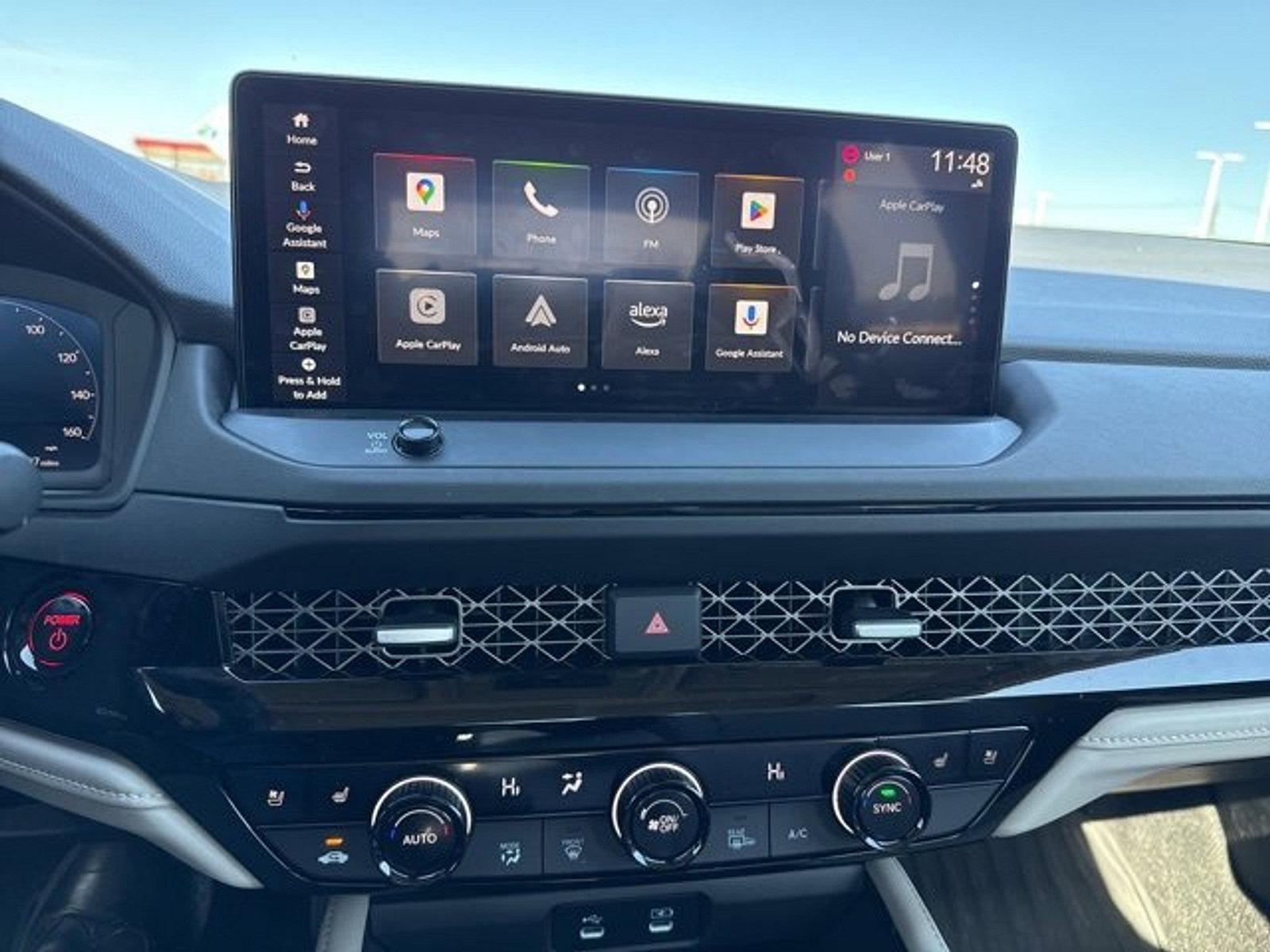 2025 Honda Accord Hybrid Vehicle Photo in Harrisburg, PA 17111