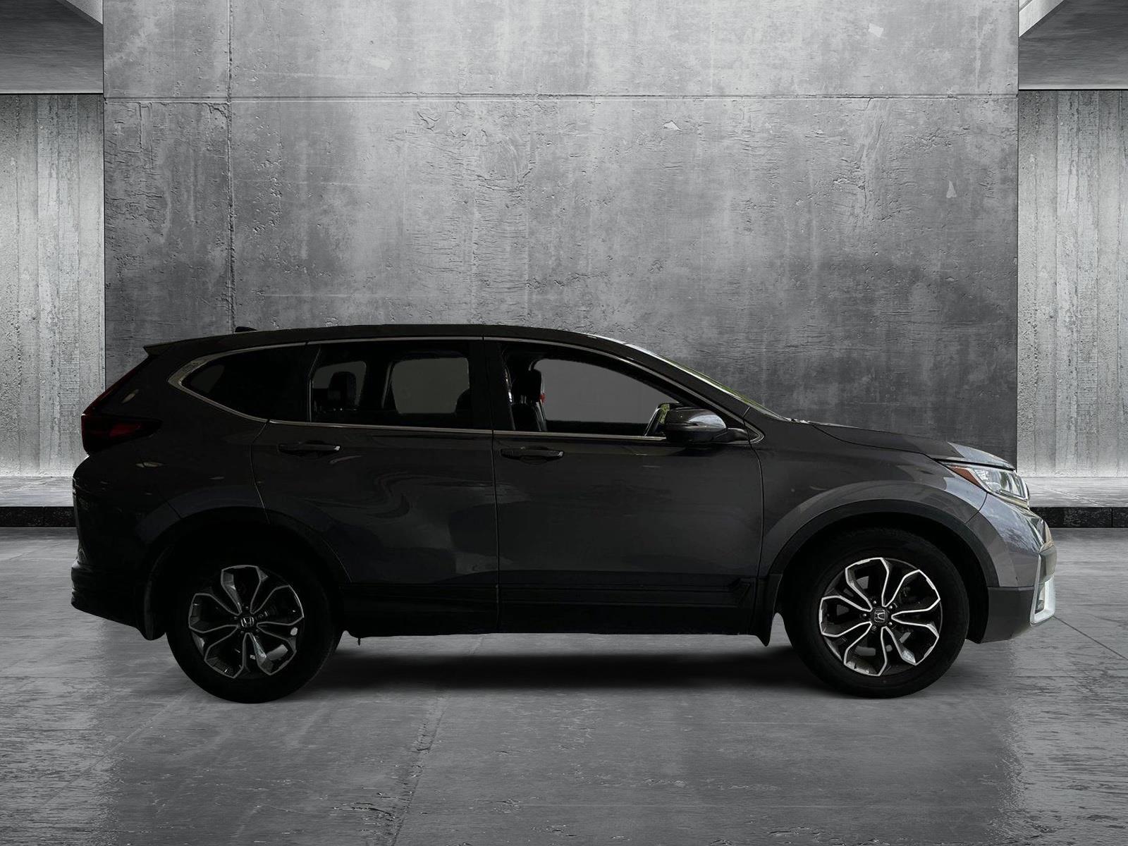 2021 Honda CR-V Vehicle Photo in Hollywood, FL 33021