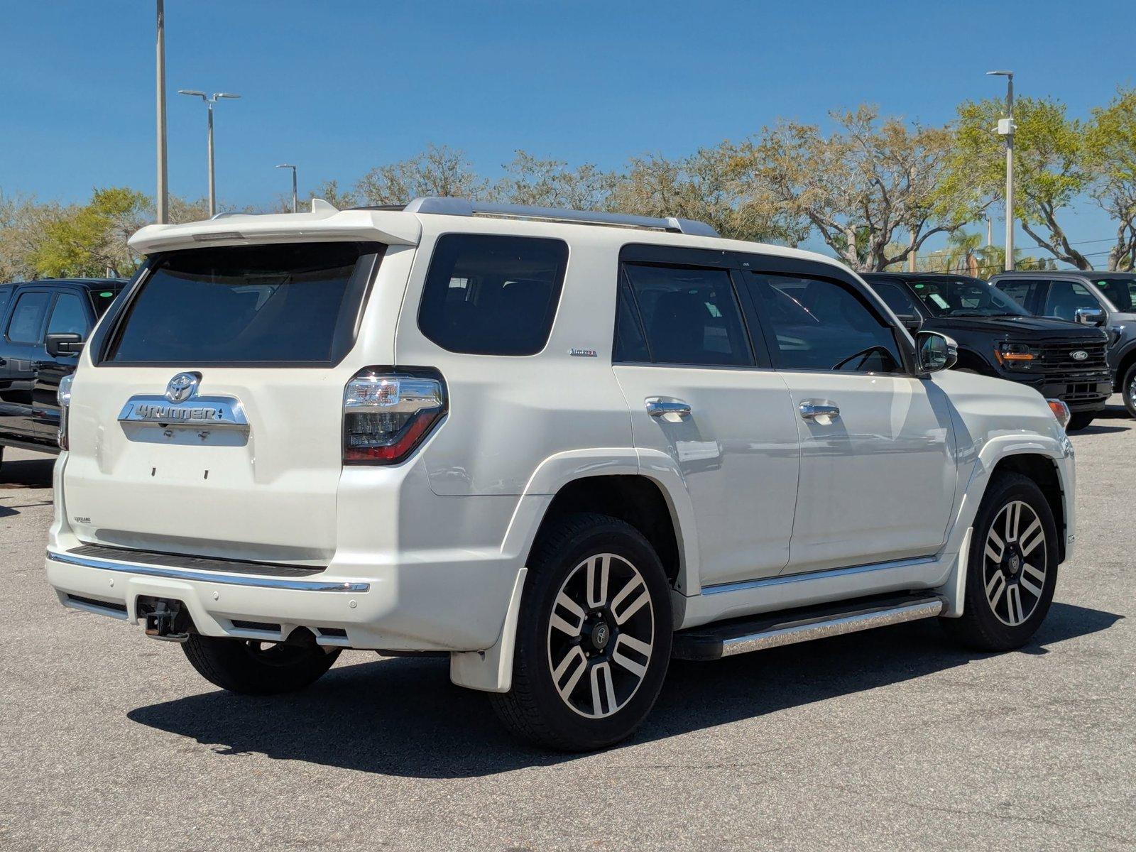 2023 Toyota 4Runner Vehicle Photo in St. Petersburg, FL 33713